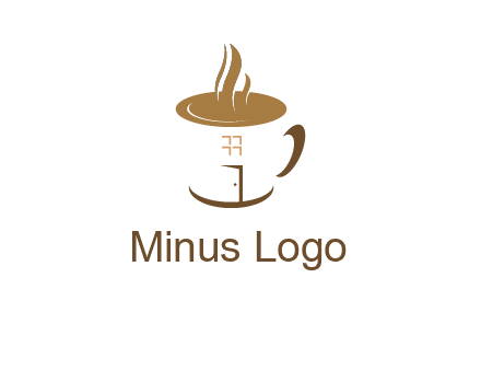 coffee house logo