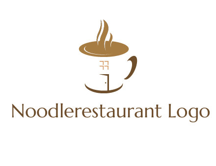 coffee house logo