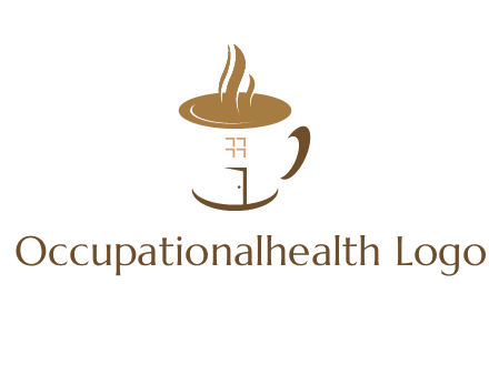 coffee house logo