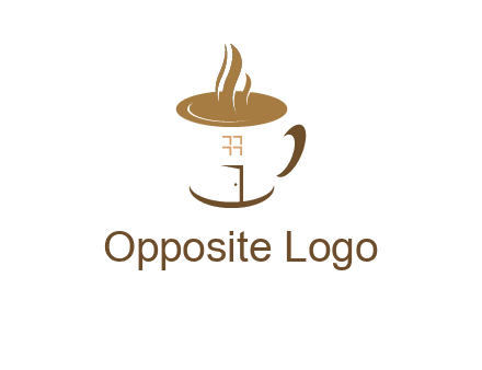 coffee house logo