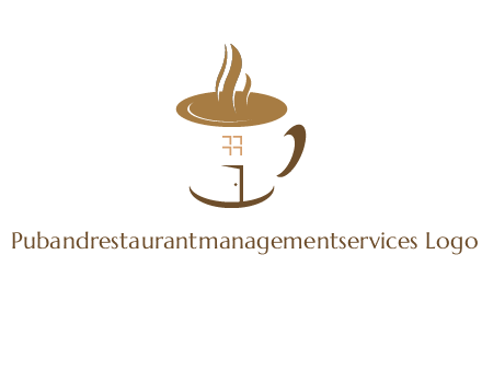 coffee house logo