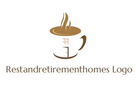 coffee house logo