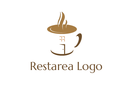 coffee house logo