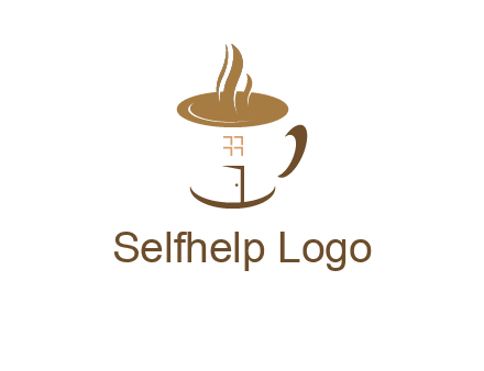 coffee house logo