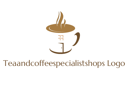 coffee house logo