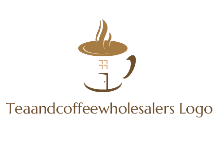 coffee house logo
