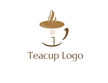 coffee house logo