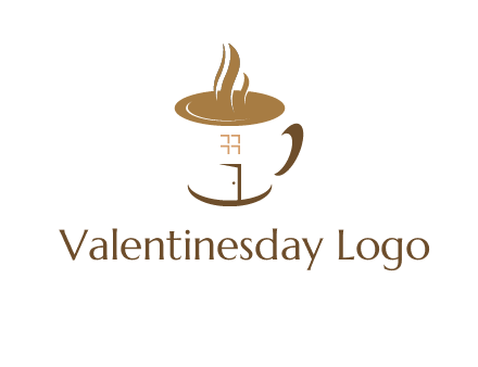 coffee house logo