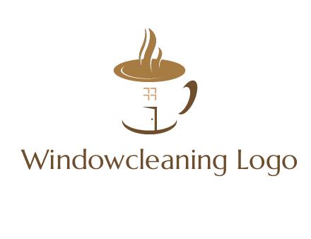 coffee house logo