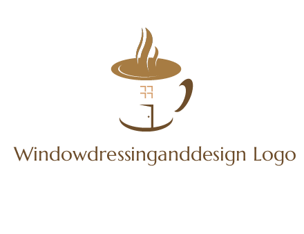 coffee house logo