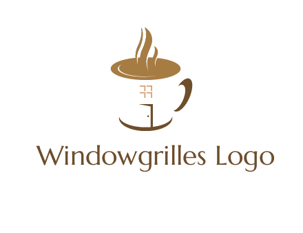 coffee house logo