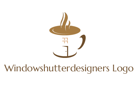 coffee house logo