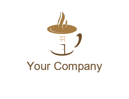 coffee house logo