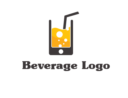 juice in mobile logo