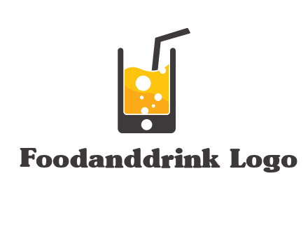 juice in mobile logo