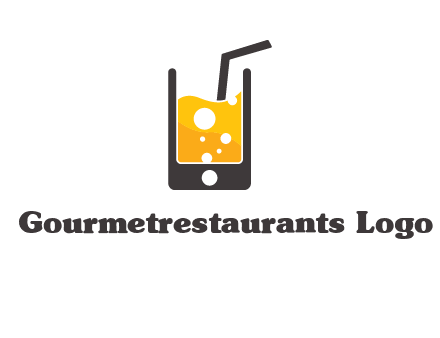 juice in mobile logo