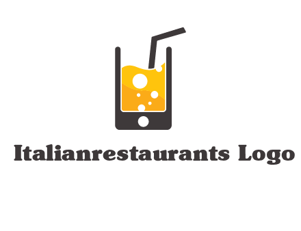 juice in mobile logo