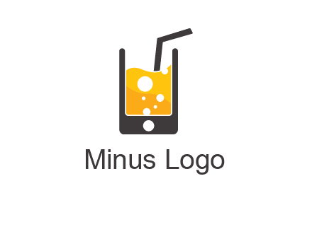 juice in mobile logo