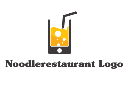 juice in mobile logo