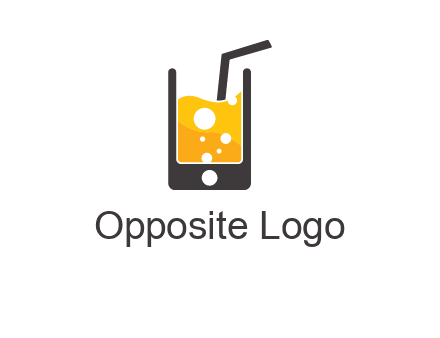 juice in mobile logo
