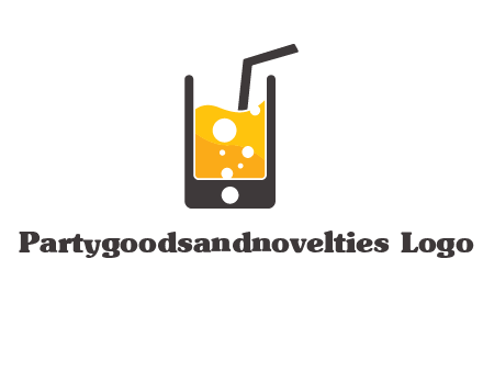 juice in mobile logo
