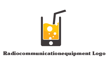 juice in mobile logo