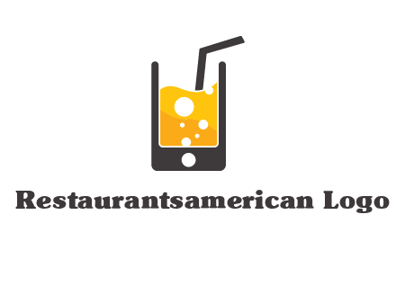 juice in mobile logo