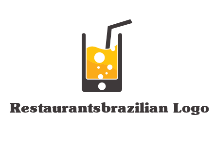 juice in mobile logo