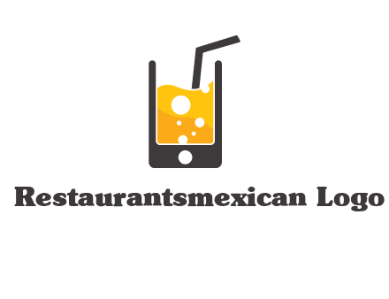 juice in mobile logo