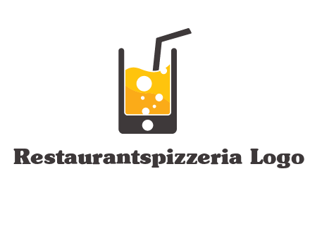 juice in mobile logo