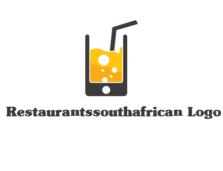juice in mobile logo