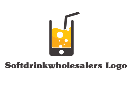 juice in mobile logo