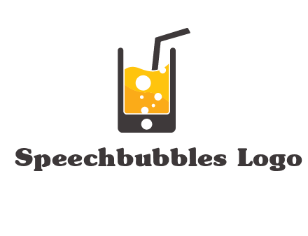 juice in mobile logo