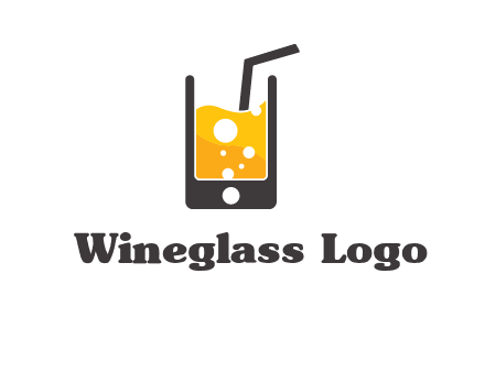 juice in mobile logo