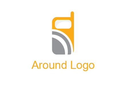 signals in mobile icon