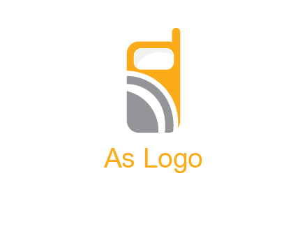 signals in mobile icon