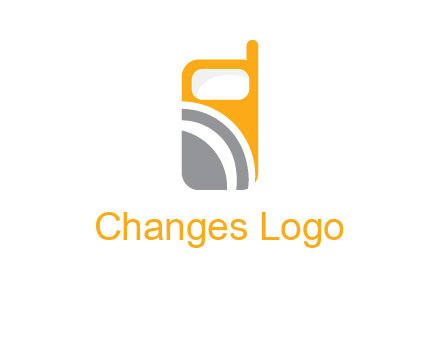 signals in mobile icon