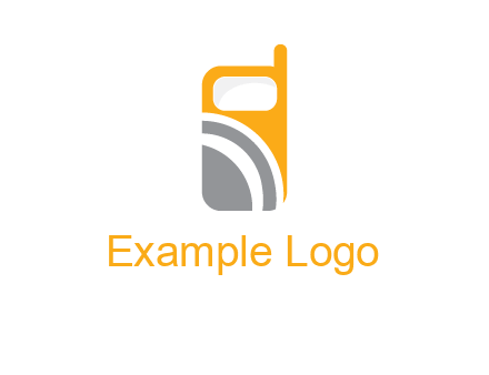 signals in mobile icon