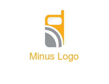 signals in mobile icon