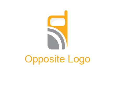 signals in mobile icon