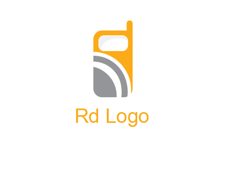 signals in mobile icon