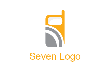 signals in mobile icon