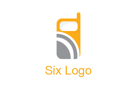 signals in mobile icon