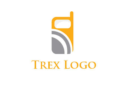 signals in mobile icon