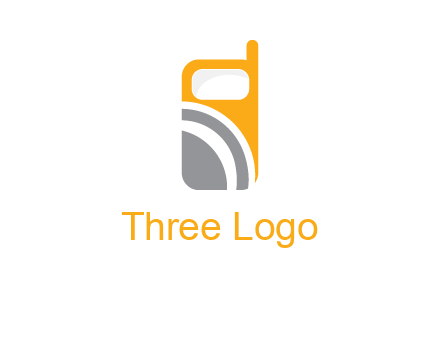 signals in mobile icon