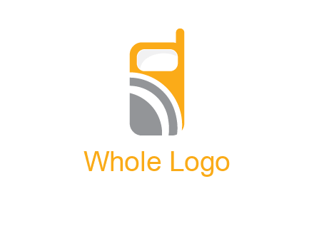 signals in mobile icon