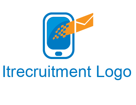 mails out of mobile logo