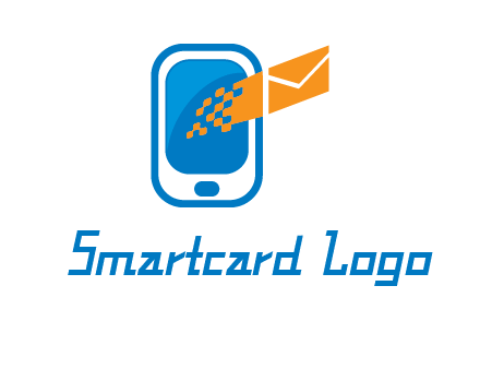mails out of mobile logo