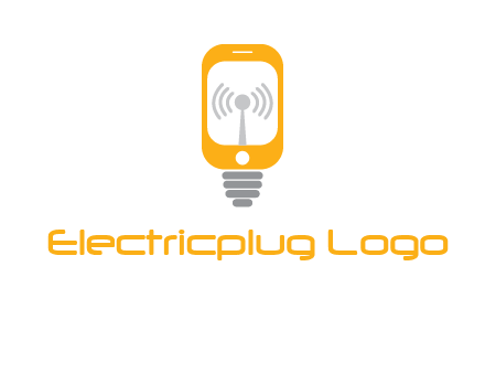 mobile and signal logo