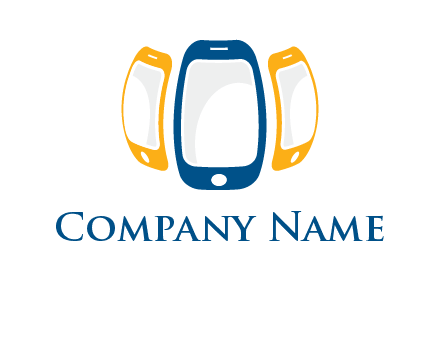 smartphone logo